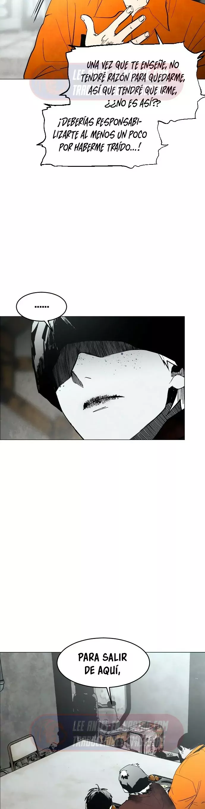 Read Tierra de niebla ES Manga Online