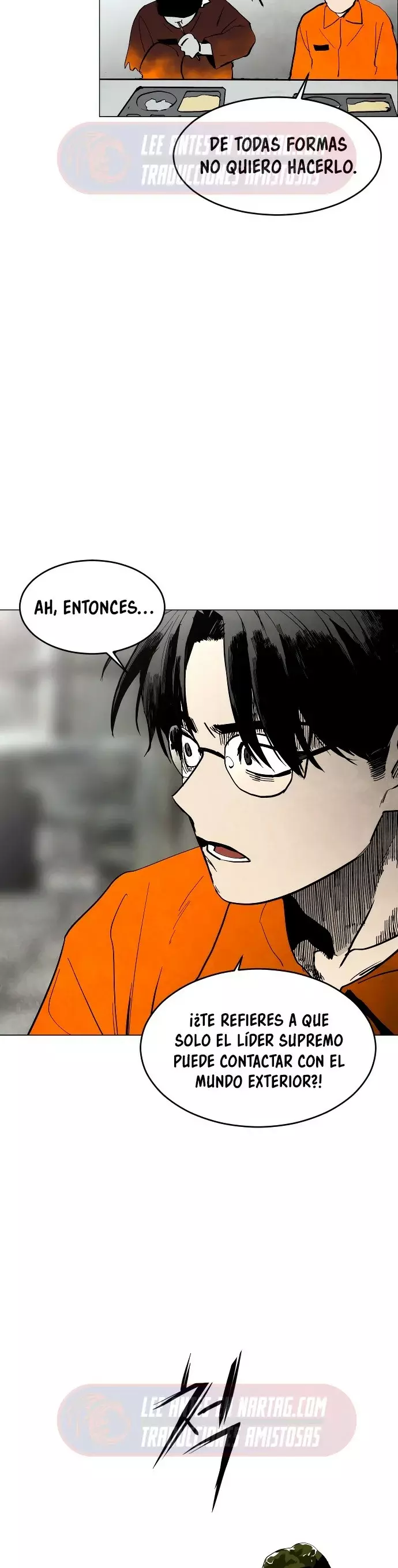 Read Tierra de niebla ES Manga Online