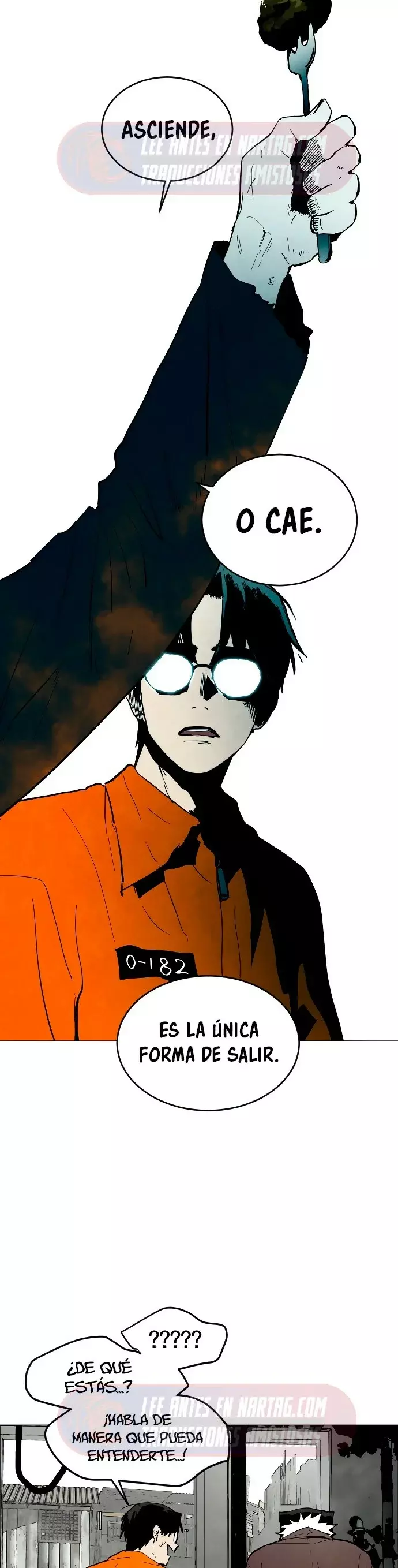 Read Tierra de niebla ES Manga Online