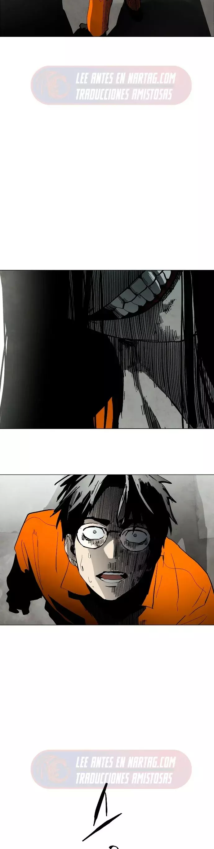 Read Tierra de niebla ES Manga Online