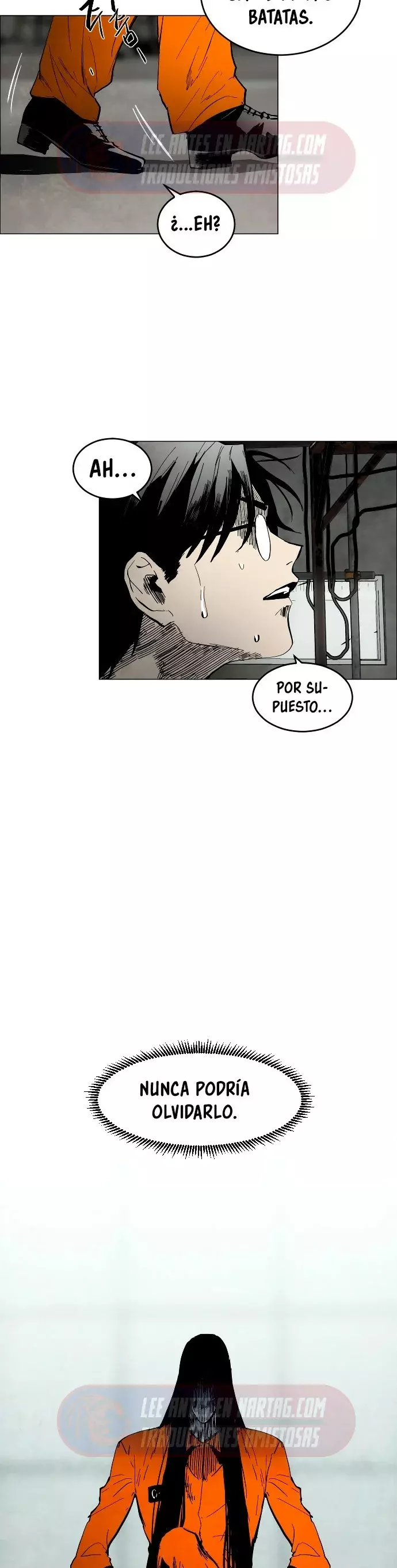 Read Tierra de niebla ES Manga Online