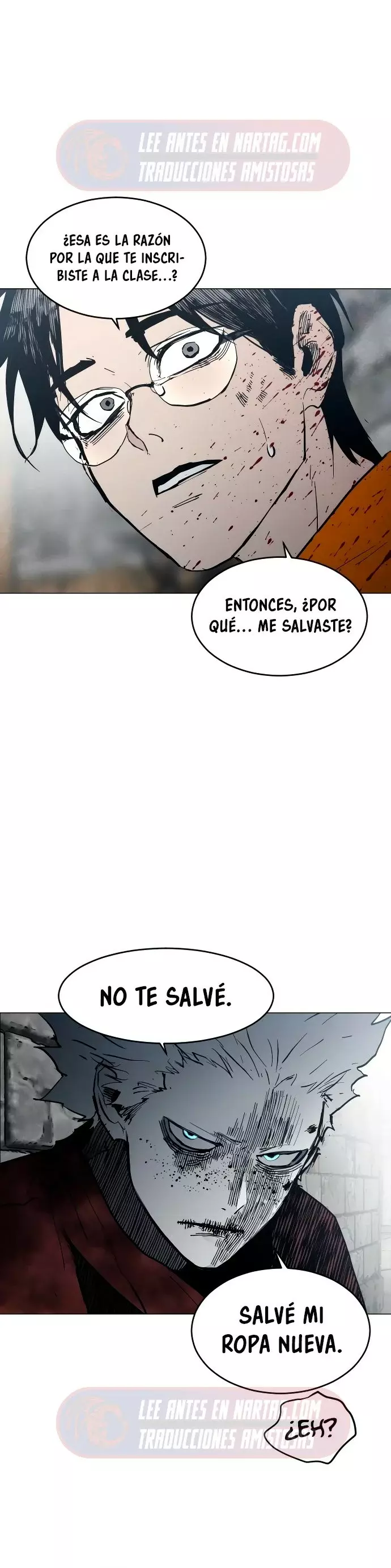 Read Tierra de niebla ES Manga Online