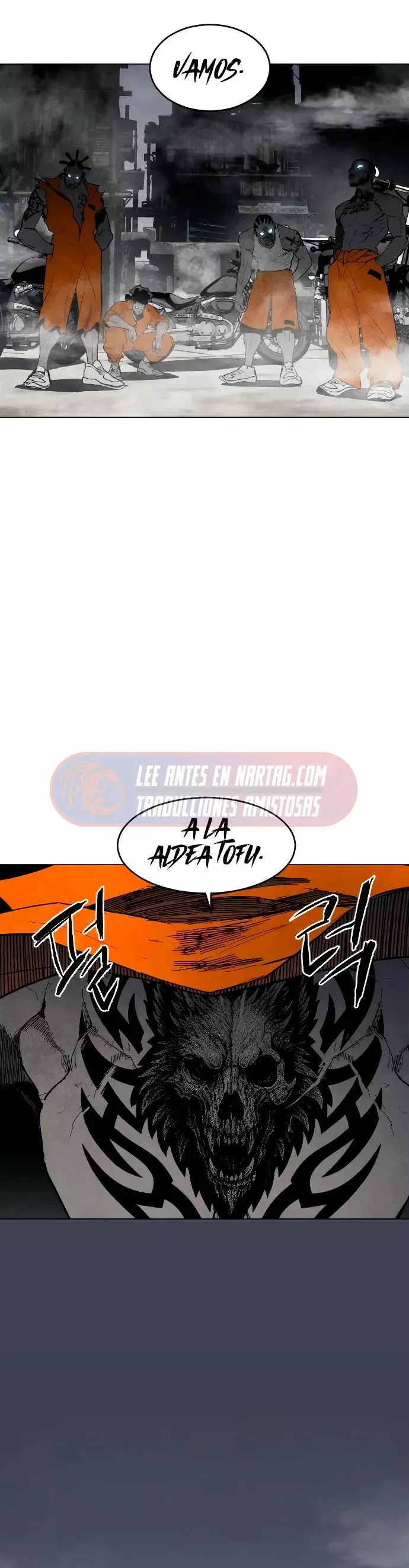 Read Tierra de niebla ES Manga Online