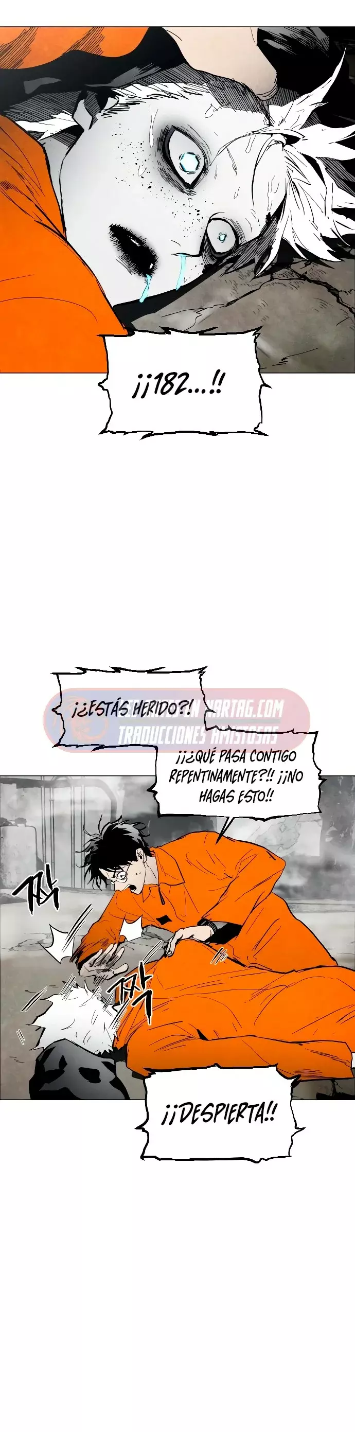 Read Tierra de niebla ES Manga Online