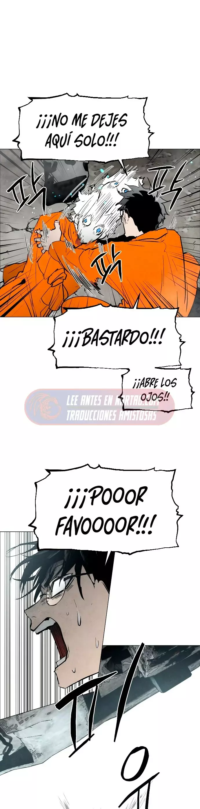 Read Tierra de niebla ES Manga Online