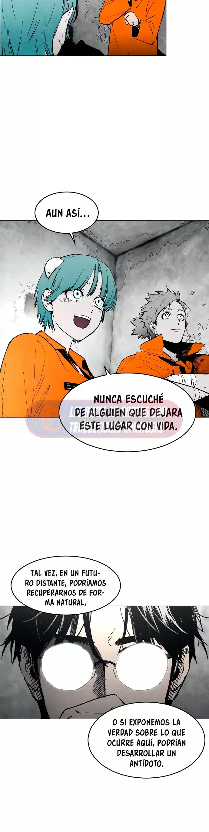 Read Tierra de niebla ES Manga Online