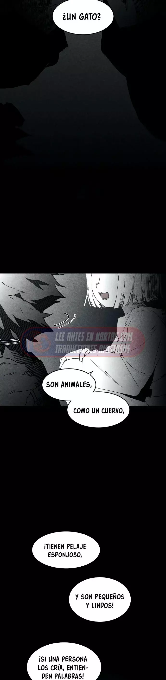 Read Tierra de niebla ES Manga Online