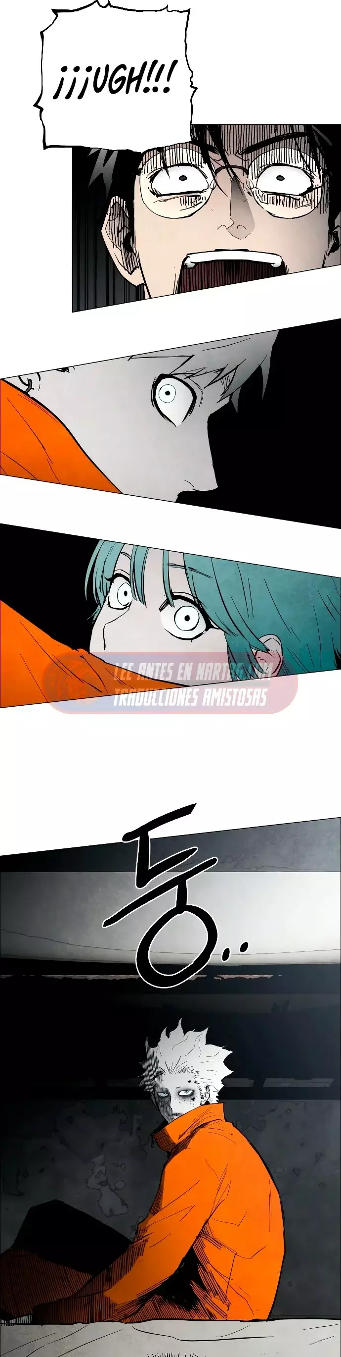 Read Tierra de niebla ES Manga Online