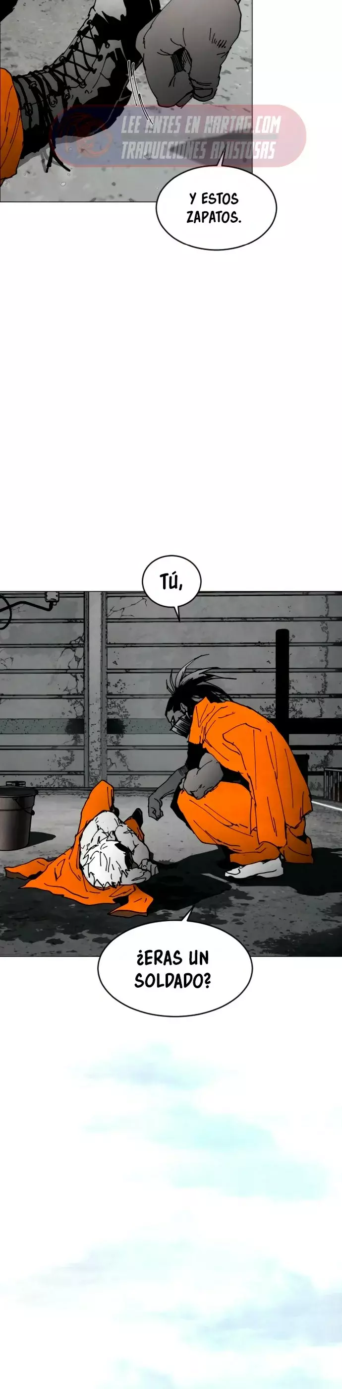 Read Tierra de niebla ES Manga Online