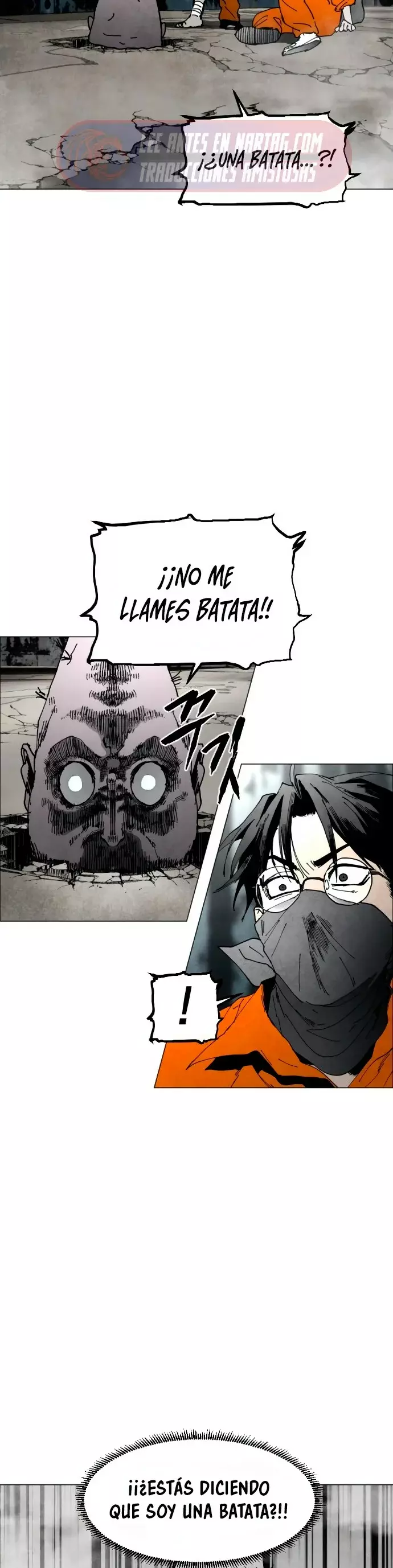 Read Tierra de niebla ES Manga Online