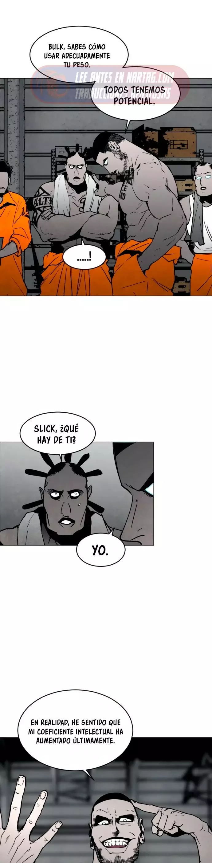 Read Tierra de niebla ES Manga Online