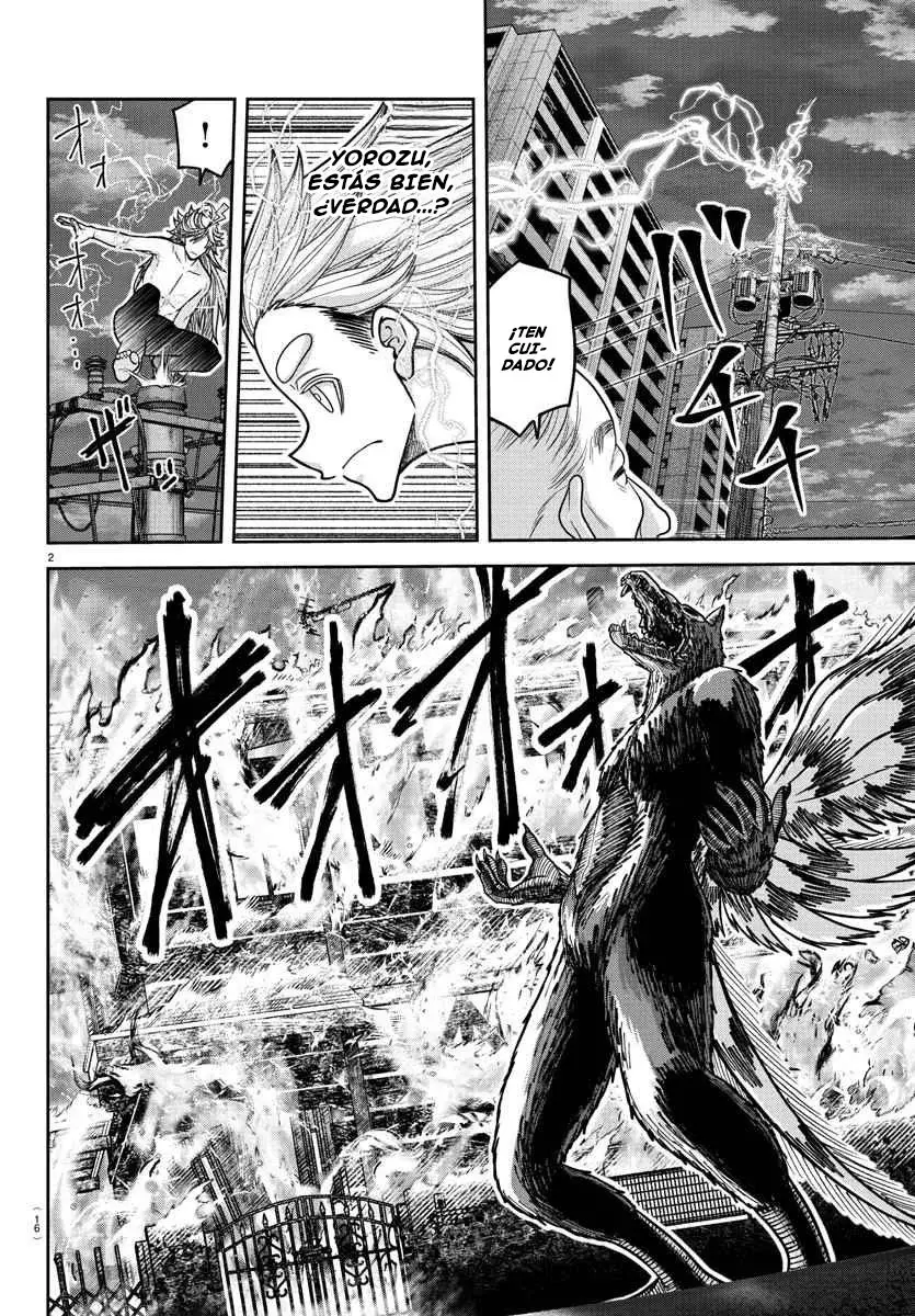Read Tougen Anki ES Manga Online