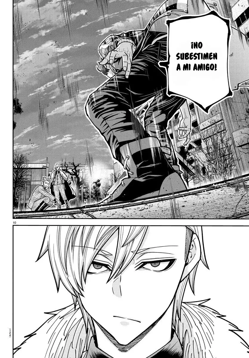 Read Tougen Anki ES Manga Online