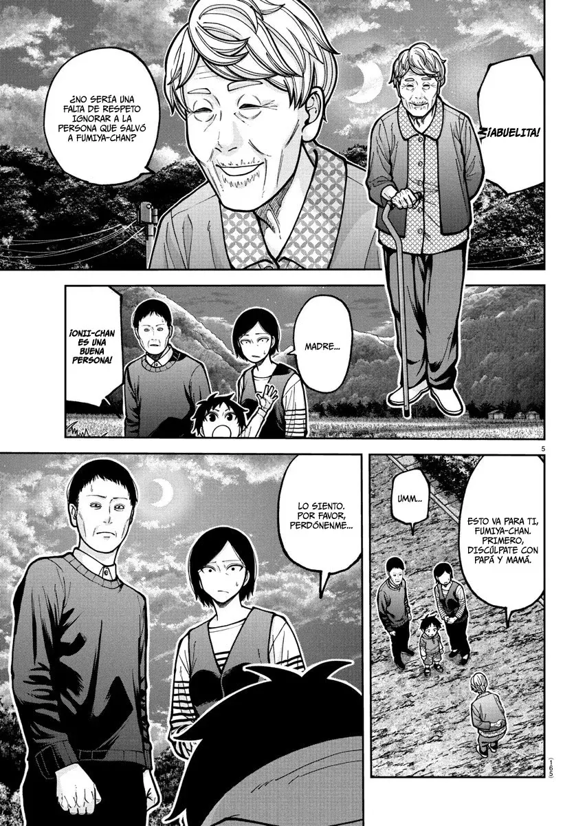 Read Tougen Anki ES Manga Online