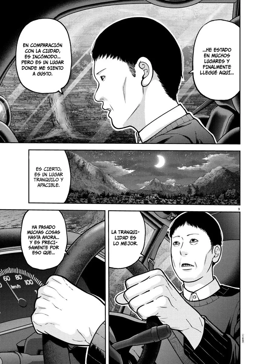 Read Tougen Anki ES Manga Online