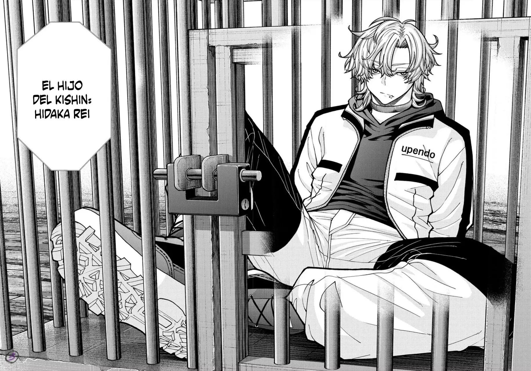 Read Tougen Anki ES Manga Online