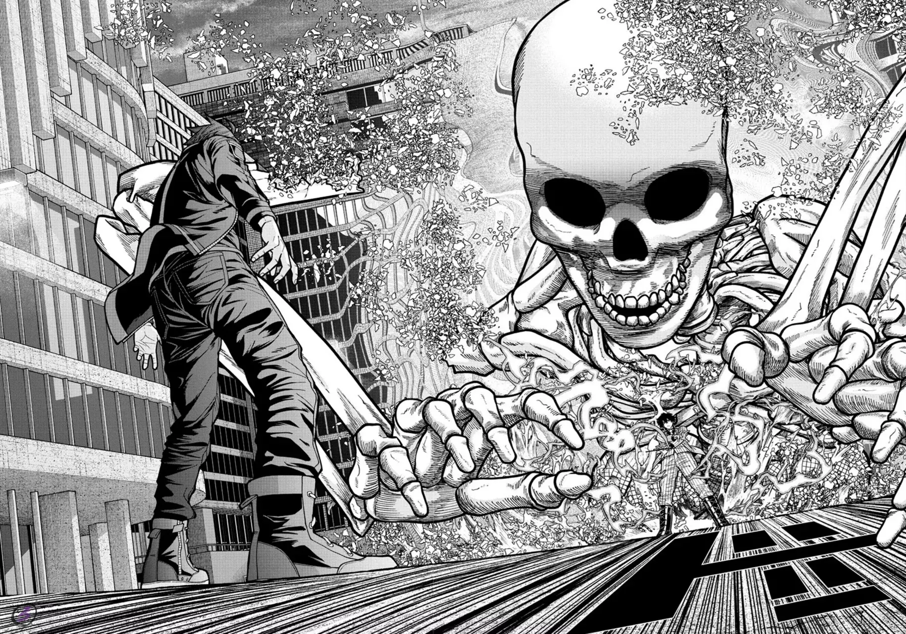 Read Tougen Anki ES Manga Online