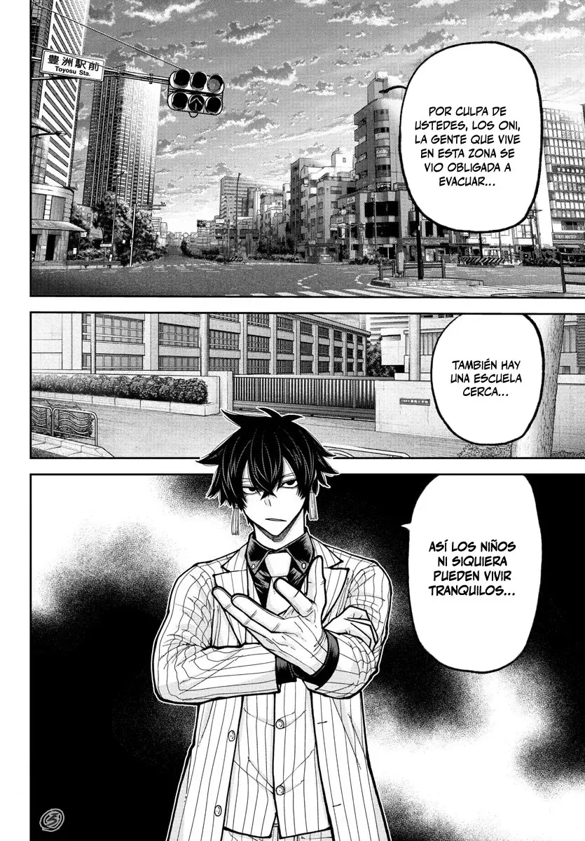 Read Tougen Anki ES Manga Online