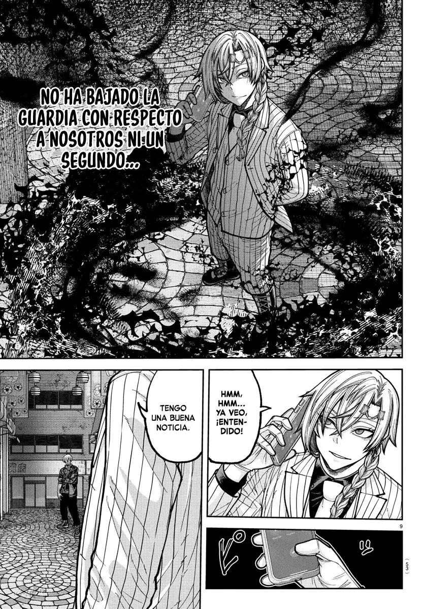 Read Tougen Anki ES Manga Online