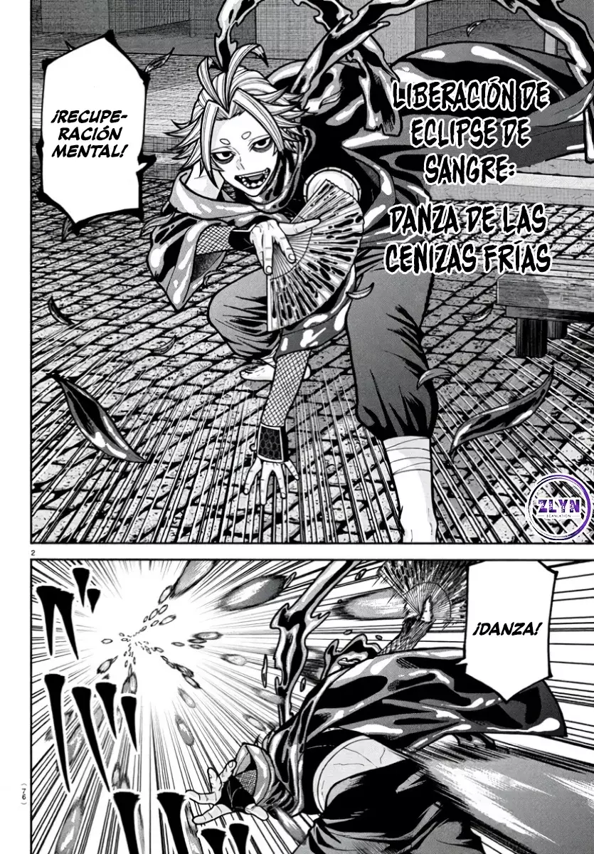 Read Tougen Anki ES Manga Online