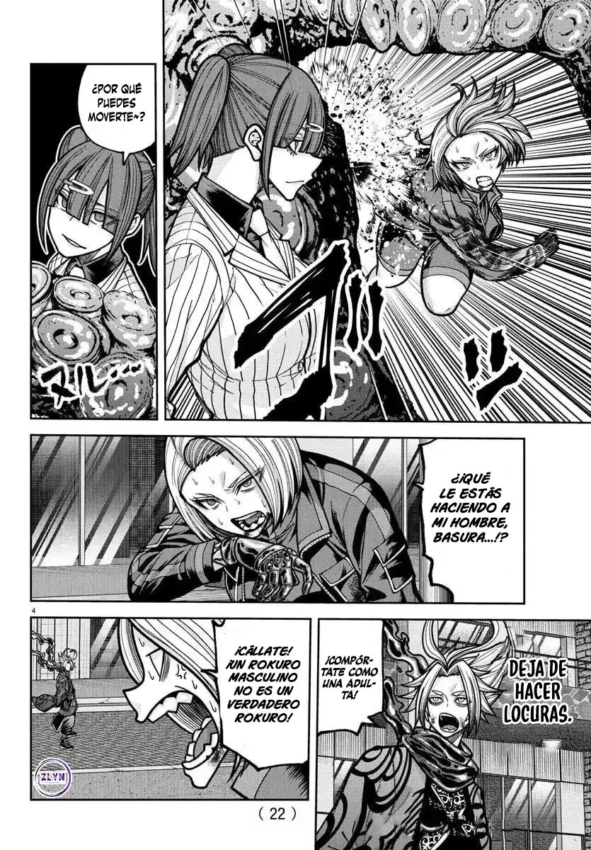Read Tougen Anki ES Manga Online
