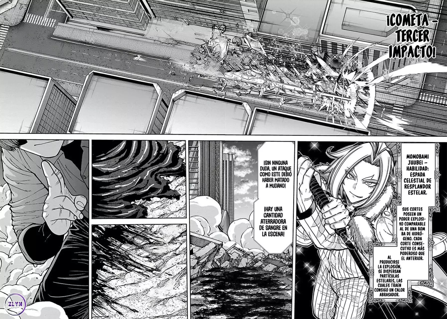 Read Tougen Anki ES Manga Online