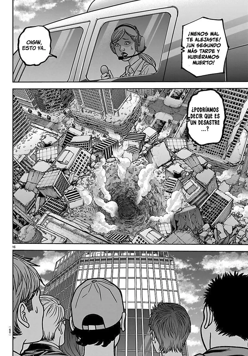 Read Tougen Anki ES Manga Online
