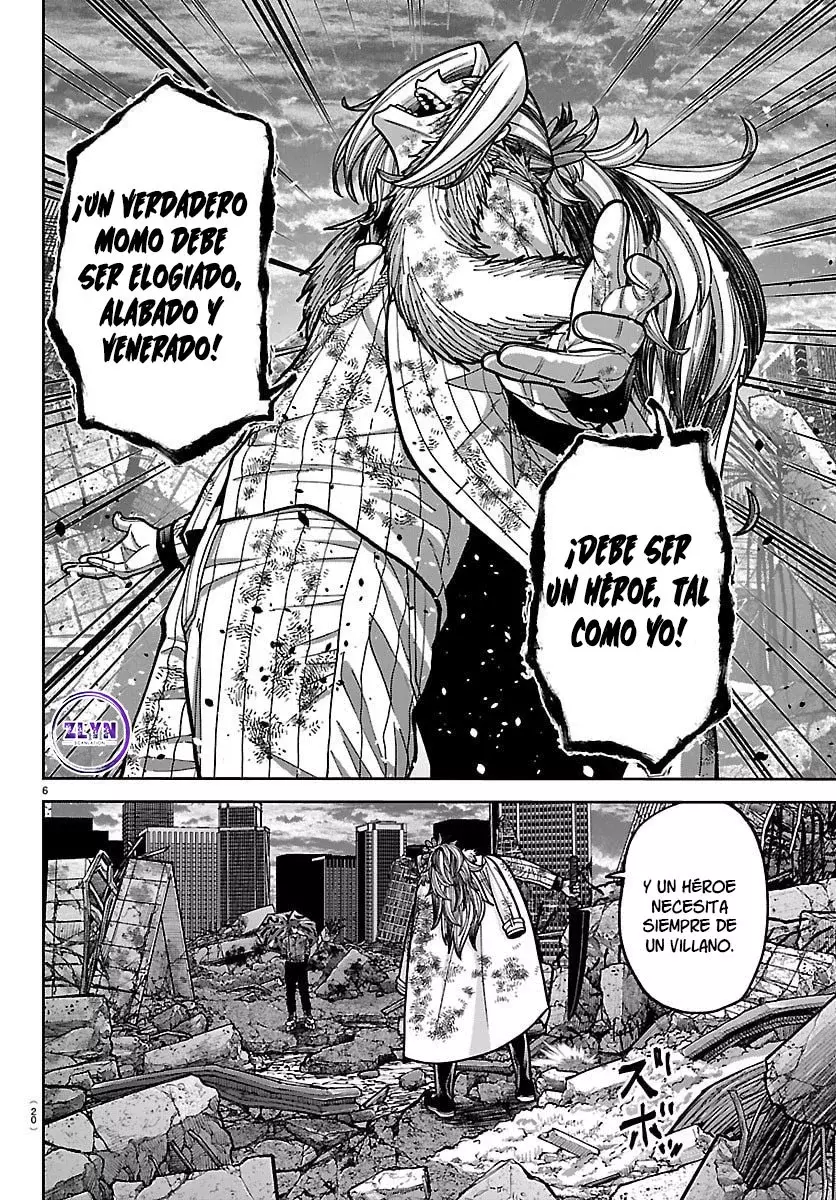 Read Tougen Anki ES Manga Online
