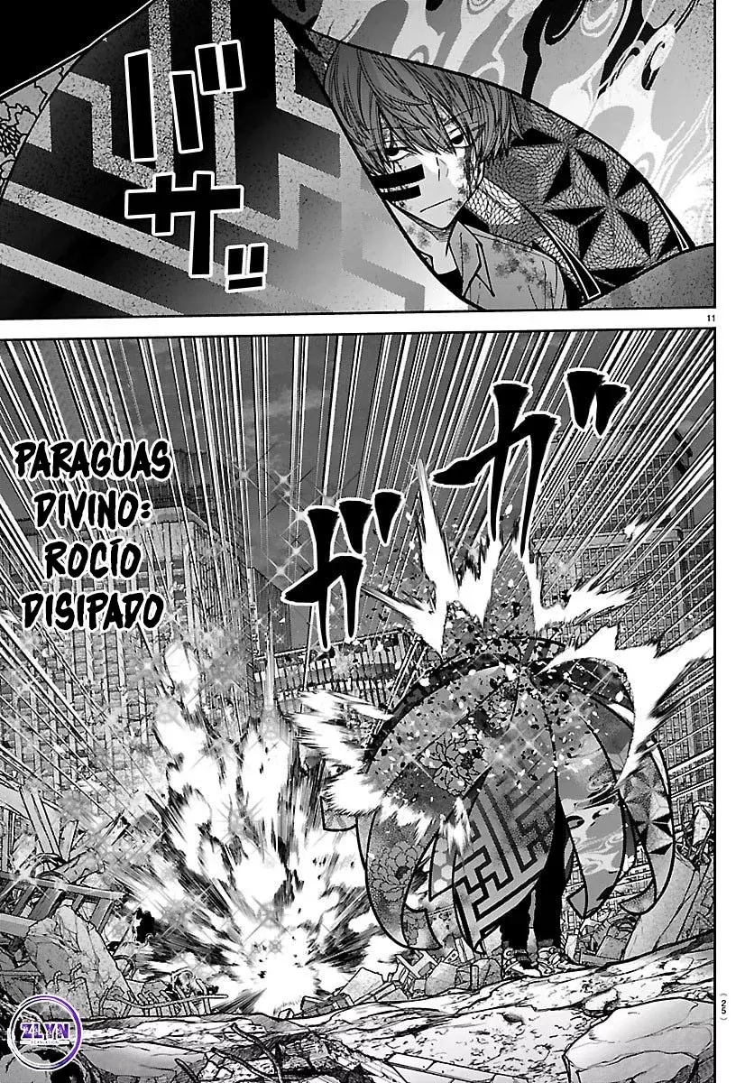 Read Tougen Anki ES Manga Online
