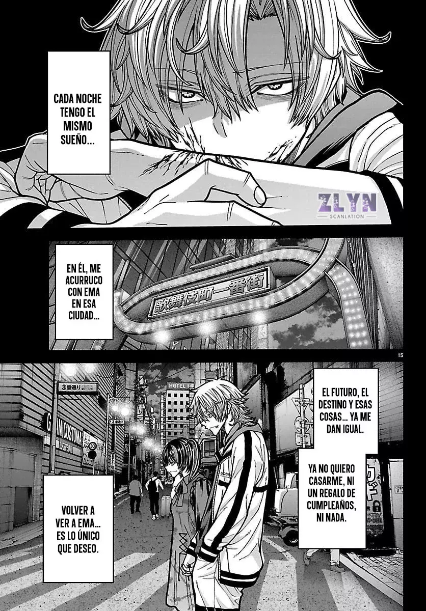 Read Tougen Anki ES Manga Online