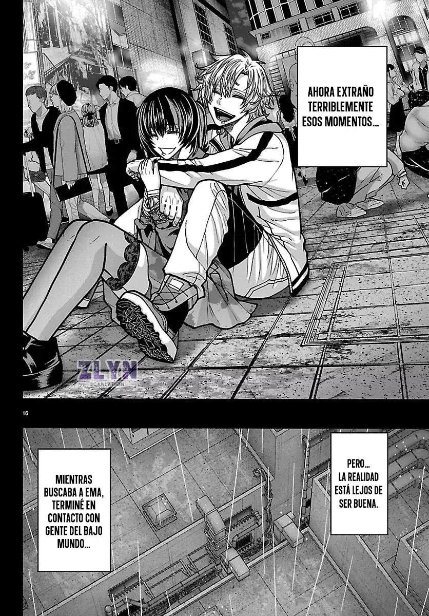Read Tougen Anki ES Manga Online