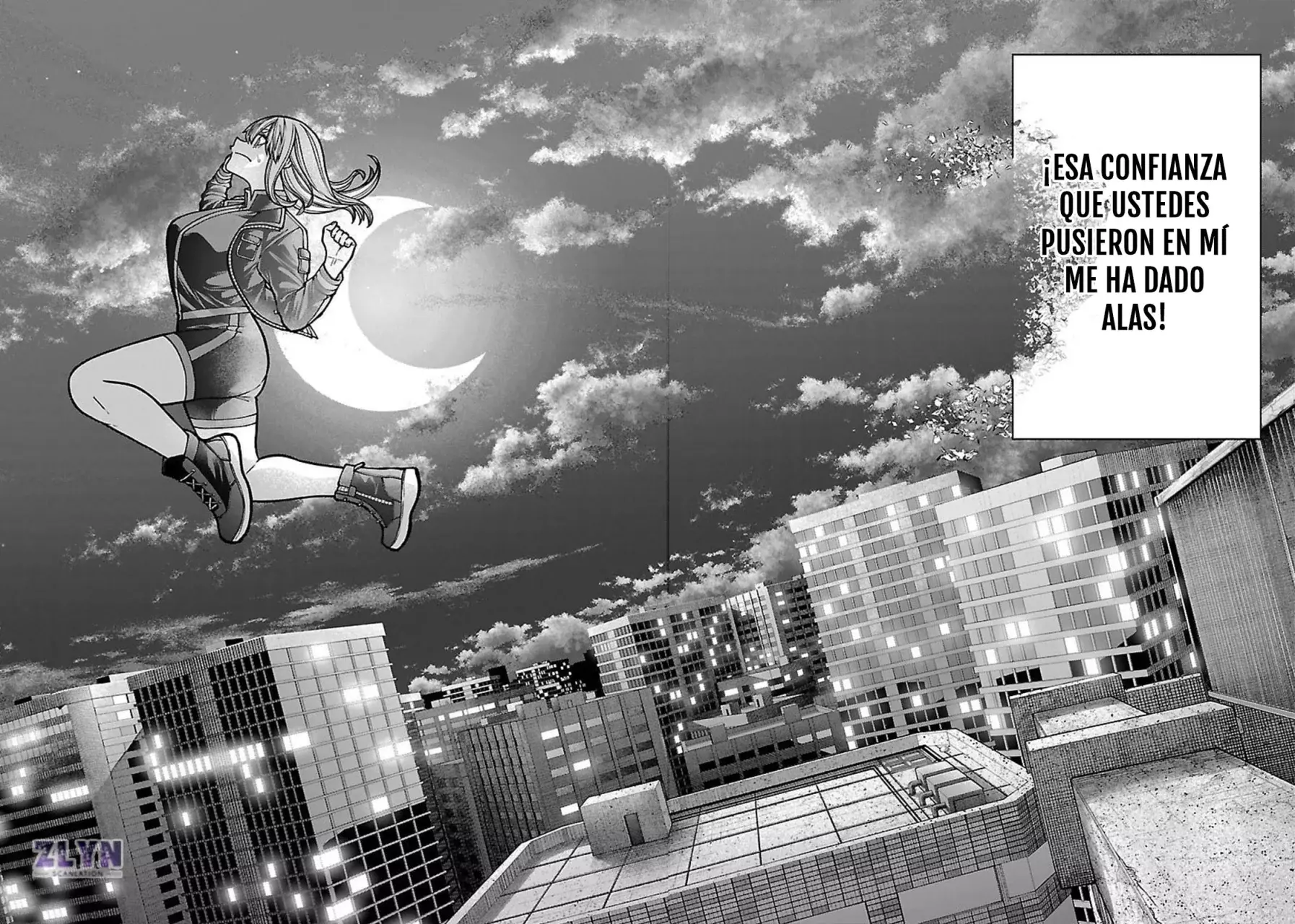 Read Tougen Anki ES Manga Online