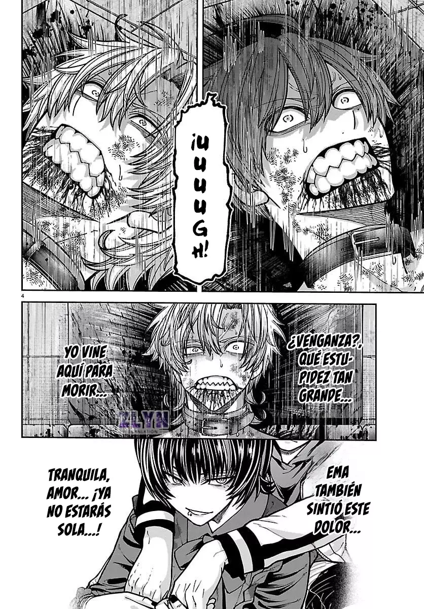 Read Tougen Anki ES Manga Online