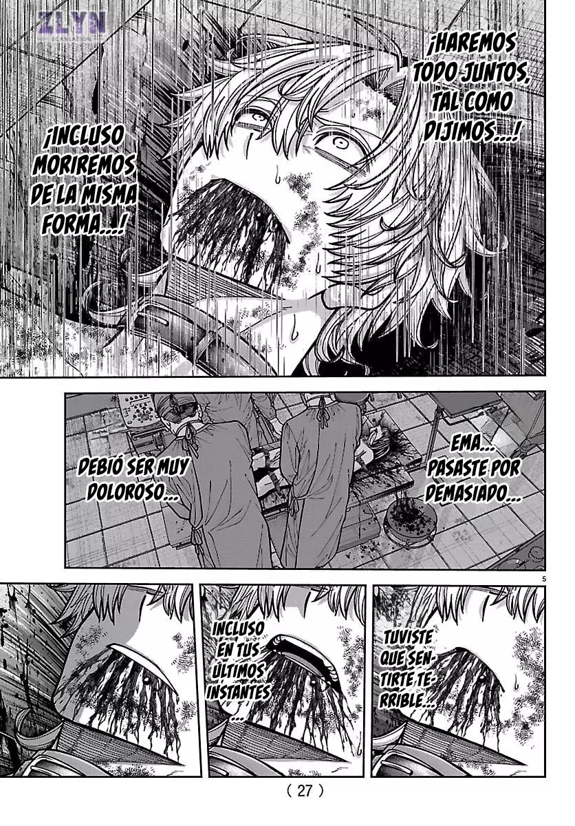 Read Tougen Anki ES Manga Online