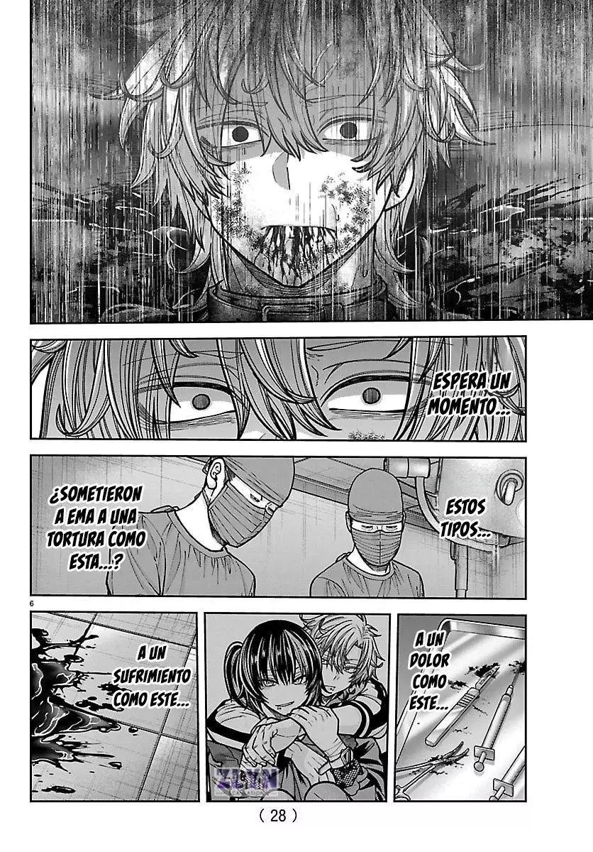 Read Tougen Anki ES Manga Online