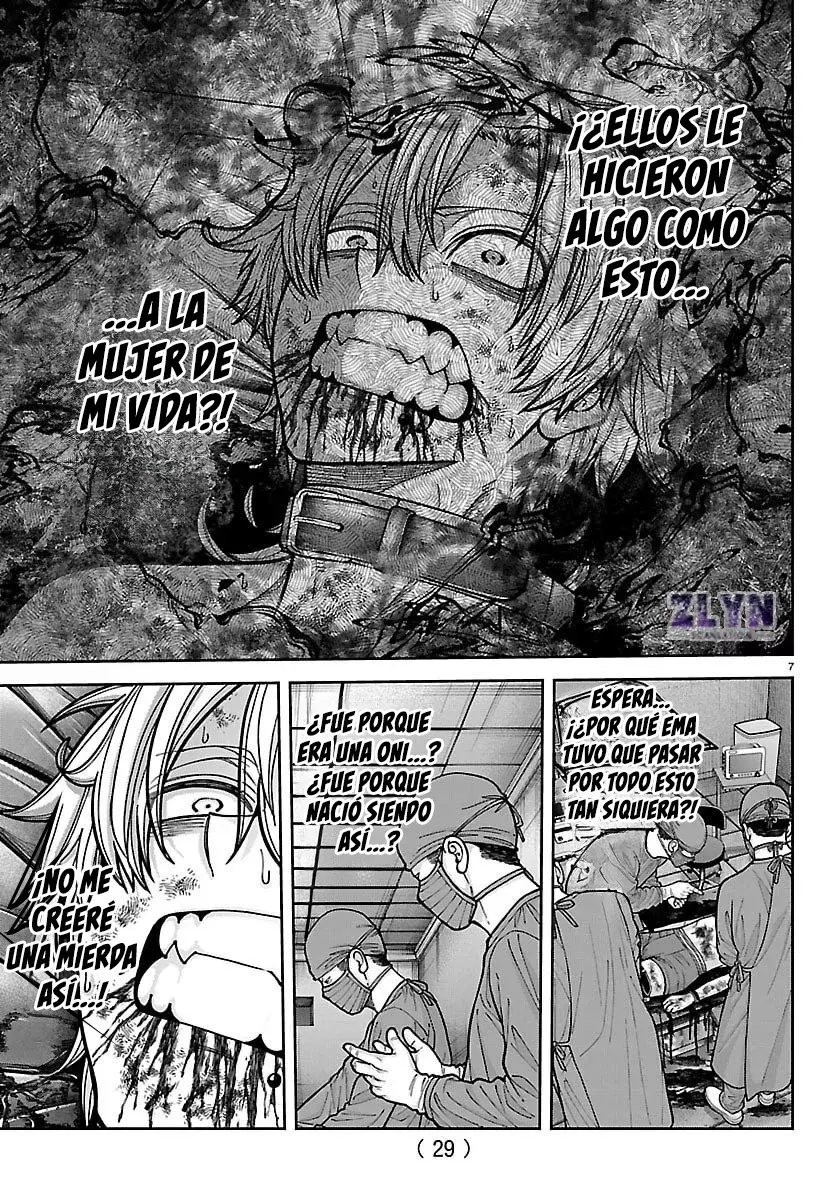 Read Tougen Anki ES Manga Online