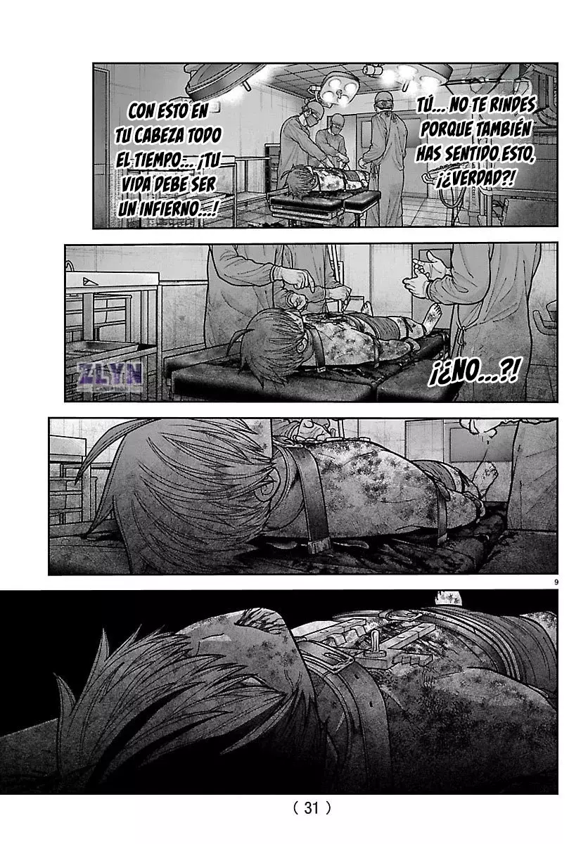 Read Tougen Anki ES Manga Online