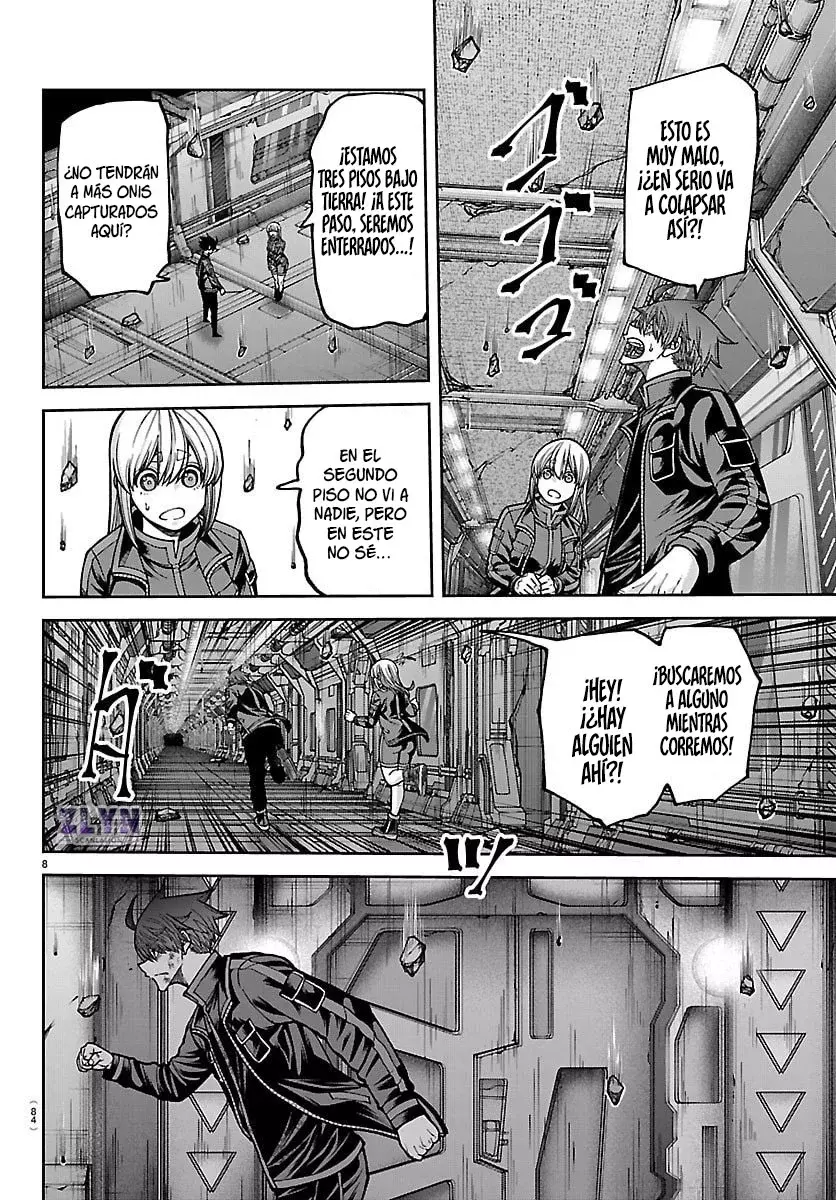 Read Tougen Anki ES Manga Online