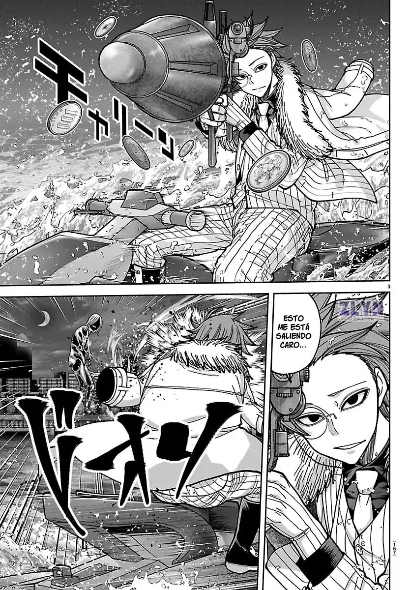 Read Tougen Anki ES Manga Online