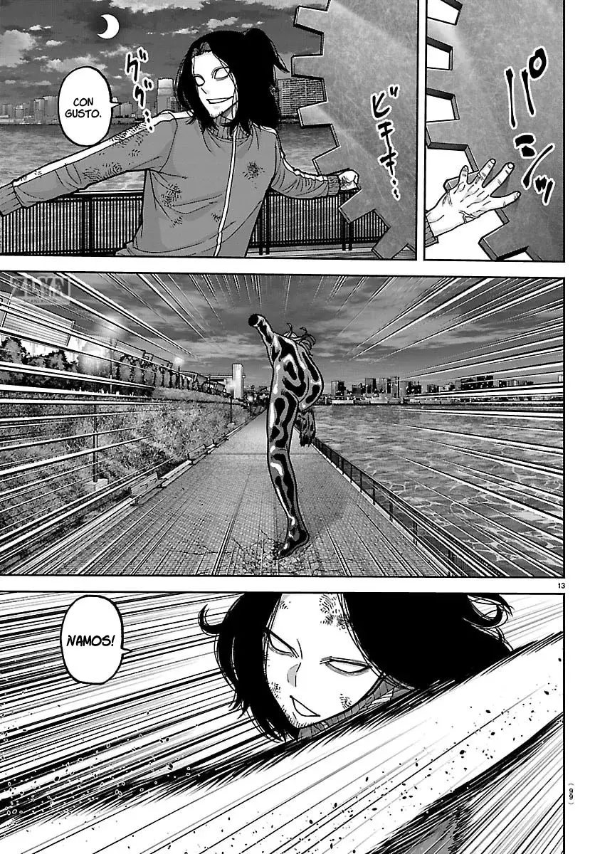 Read Tougen Anki ES Manga Online