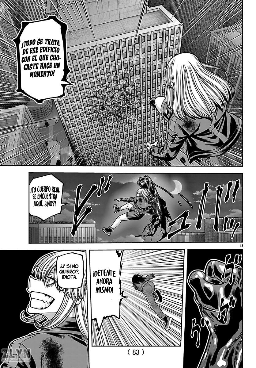 Read Tougen Anki ES Manga Online