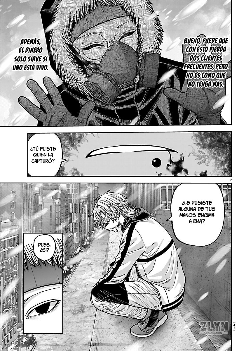Read Tougen Anki ES Manga Online