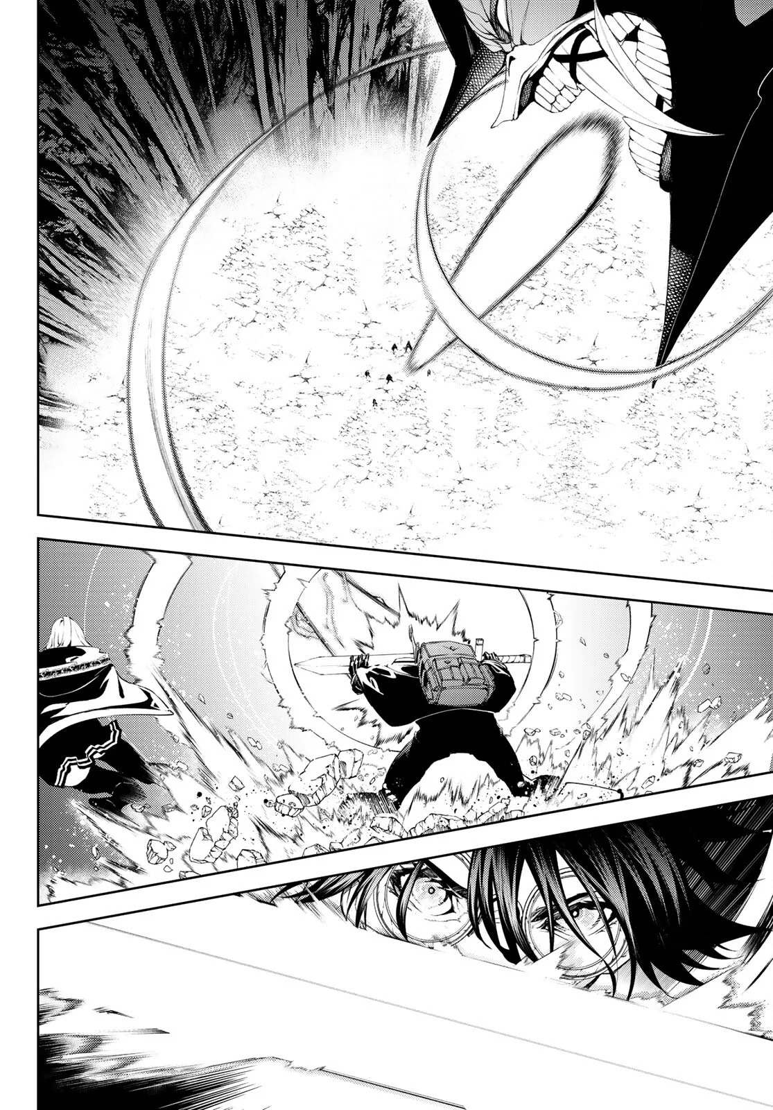 Read Tsue to Tsurugi no Wistoria ES Manga Online