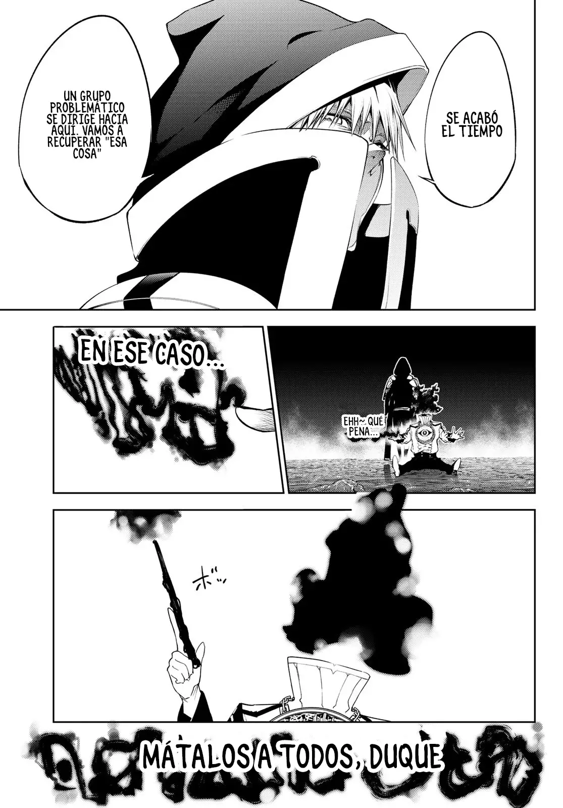 Read Tsue to Tsurugi no Wistoria ES Manga Online