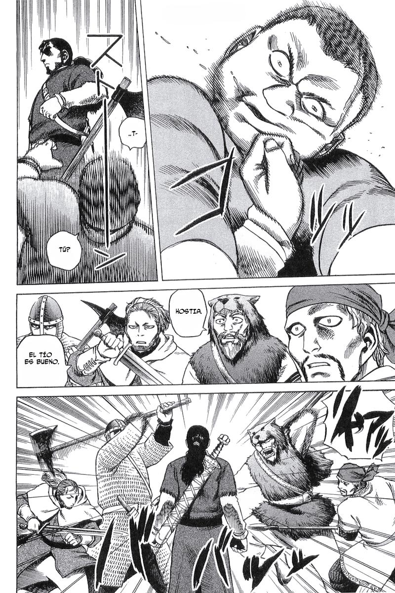 Read Vinland Saga ES Manga Online