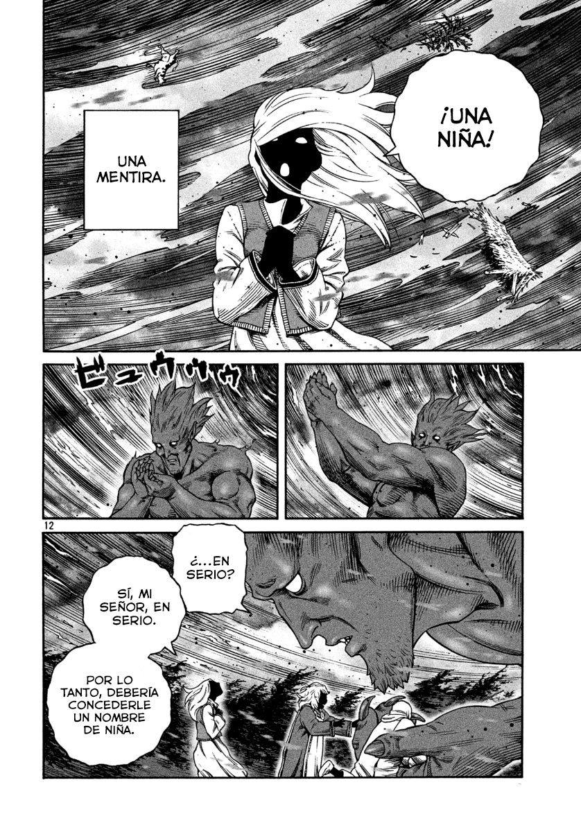 Read Vinland Saga ES Manga Online
