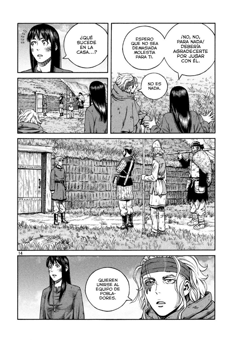 Read Vinland Saga ES Manga Online