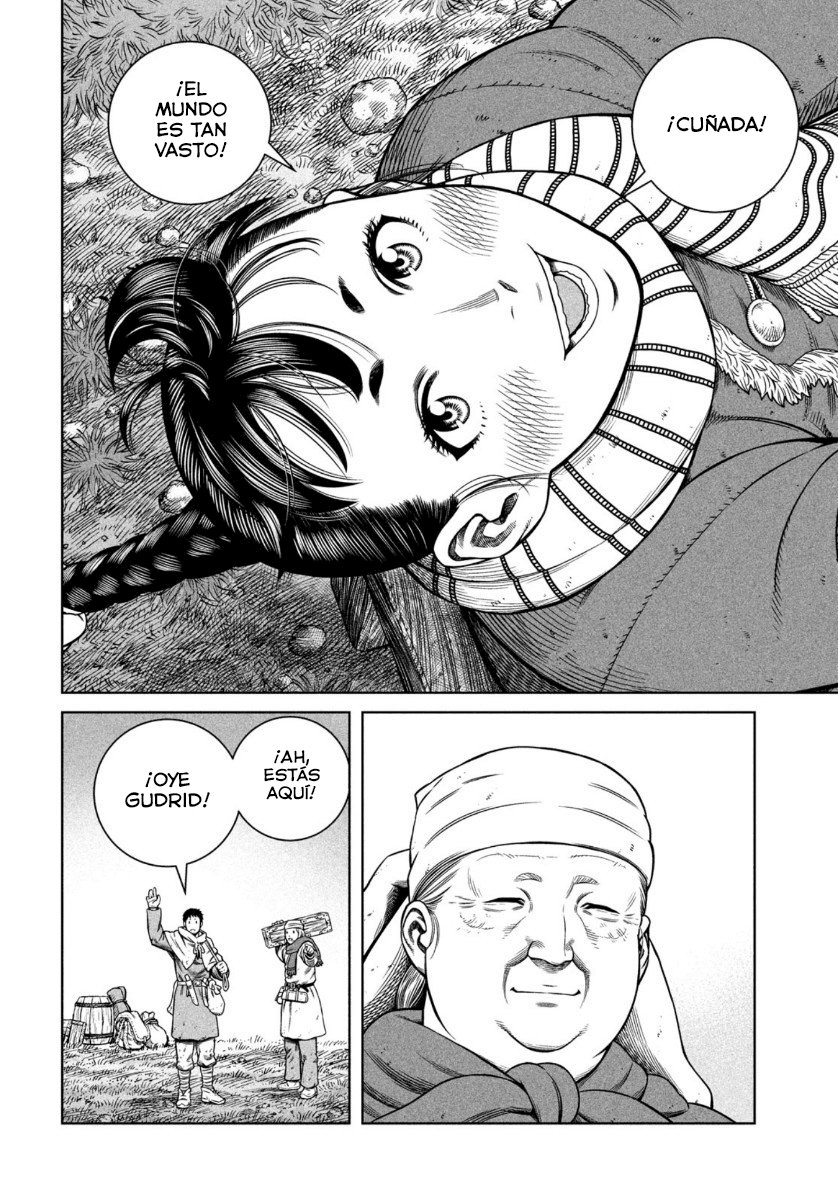 Read Vinland Saga ES Manga Online