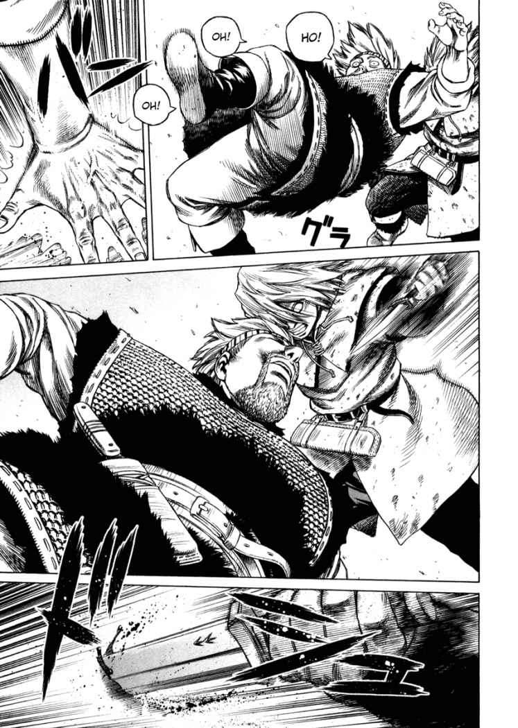 Read Vinland Saga ES Manga Online