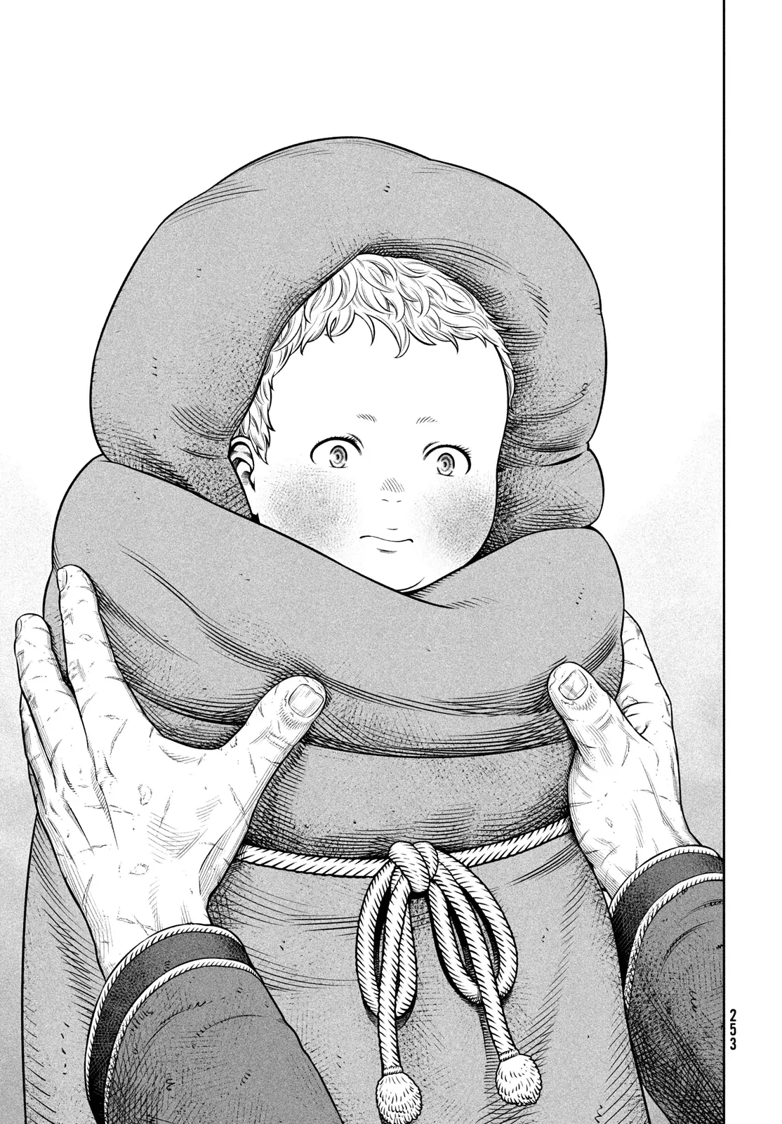Read Vinland Saga ES Manga Online